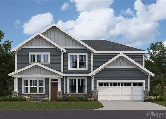 Property at 2544 Golden Leaf Dr, Beavercreek, OH 45431, 4 beds, 2.5 baths