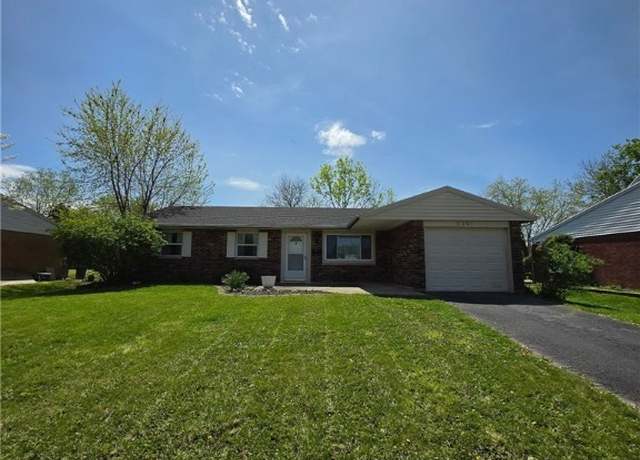 Property at 2201 Nebraska Dr, Xenia, OH 45385, 3 beds, 1 bath