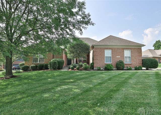 Property at 595 Heatherwoode Cir, Springboro, OH 45066, 3 beds, 3 baths
