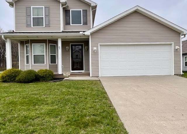 Property at 1967 Erika Dr, Springfield, OH 45503, 3 beds, 2.5 baths