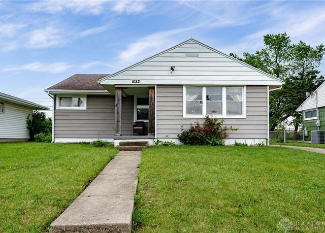 Property at 1022 Adams St, Fairborn, OH 45324, 3 beds, 2 baths