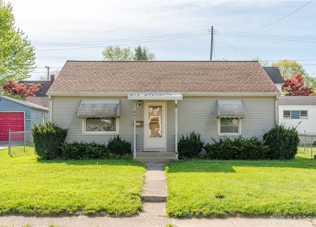 Property at 891 Catherine St, Xenia, OH 45385, 2 beds, 1 bath