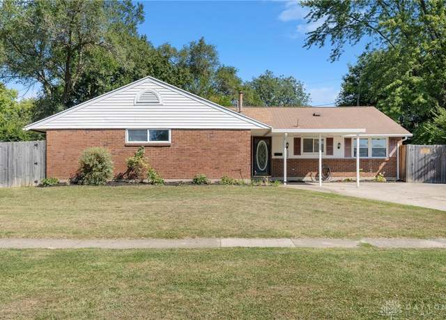 Property at 5159 Fishburg Rd, Huber Heights, OH 45424, 3 beds, 2 baths
