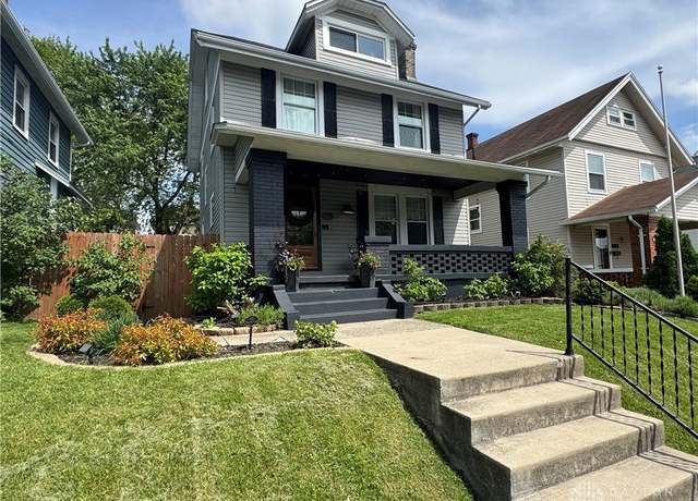 Property at 630 Hodapp Ave, Dayton, OH 45410, 4 beds, 1.5 baths