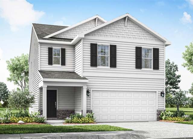 Property at 909 Brubaker Dr, New Carlisle, OH 45344, 4 beds, 2.5 baths