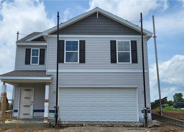 Property at 909 Brubaker Dr, New Carlisle, OH 45344, 4 beds, 2.5 baths