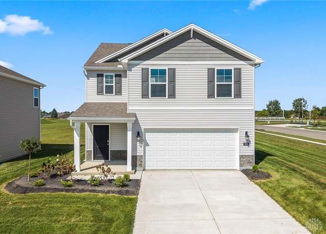Property at 909 Brubaker Dr, New Carlisle, OH 45344, 4 beds, 2.5 baths