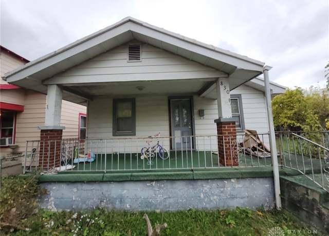 Property at 830 Bedford Ave, Dayton, OH 45402, 2 beds, 1 bath