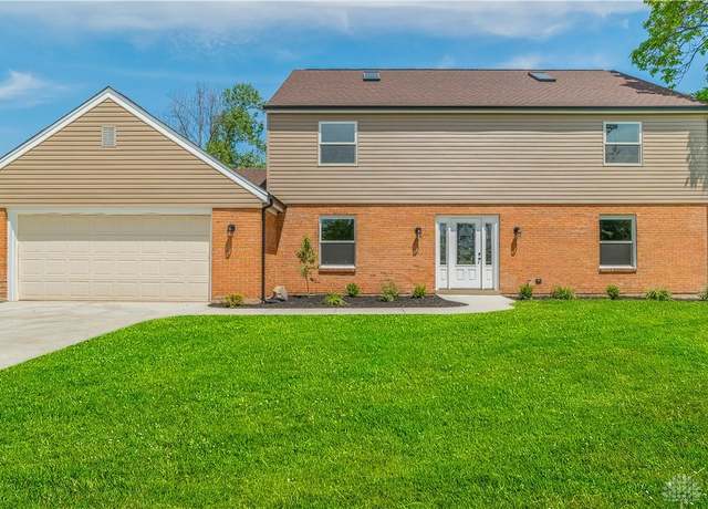 Property at 3381 Little York Rd, Dayton, OH 45414, 5 beds, 2.5 baths