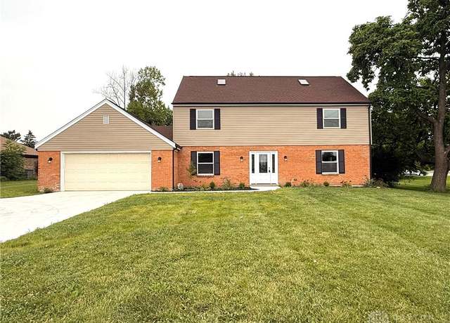 Property at 3381 Little York Rd, Dayton, OH 45414, 5 beds, 2.5 baths