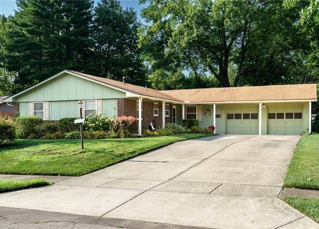 Property at 4343 Moss Oak Trl, Bellbrook, OH 45305, 3 beds, 2 baths