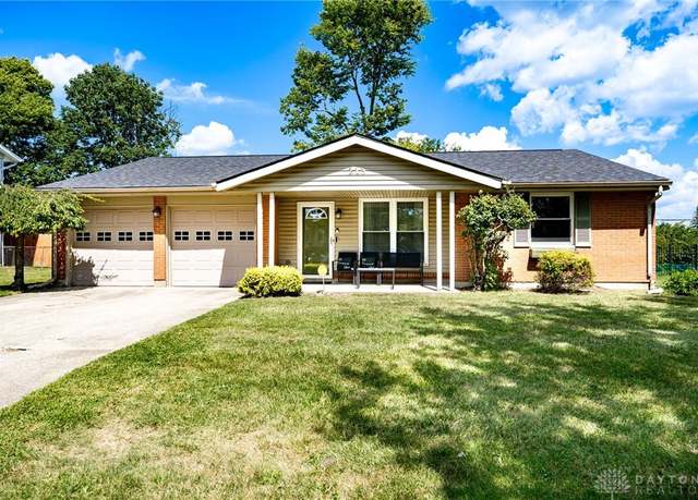 Property at 213 Lake Forest Dr, West Carrollton, OH 45449, 3 beds, 1.5 baths