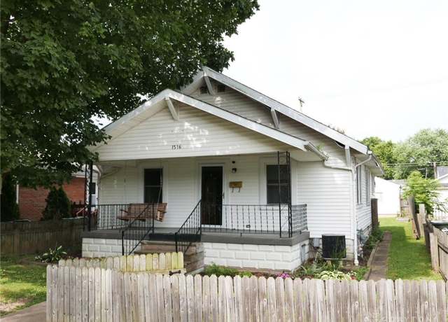 Property at 1516 Madison Ave, Piqua, OH 45356, 2 beds, 1 bath