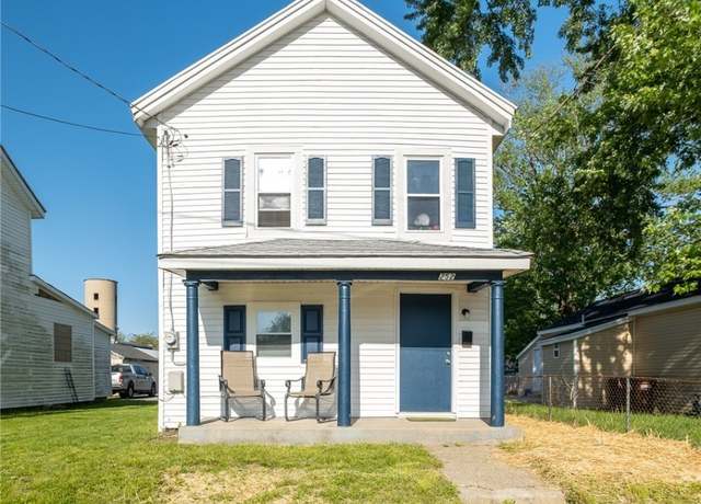 Property at 252 S Collier St, Xenia, OH 45385, 3 beds, 1 bath