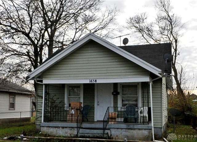 Property at 1638 Tampa Ave, Dayton, OH 45417, 2 beds, 1 bath