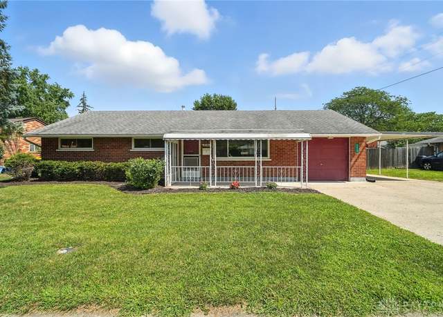 Property at 4846 Haplin Dr, Dayton, OH 45439, 3 beds, 1 bath