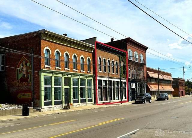 Property at 502 Wayne Ave, Dayton, OH 45410, 1 bed, 2.5 baths