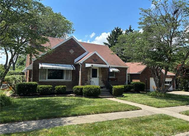 Property at 441 Sycamore St, Brookville, OH 45309, 4 beds, 2 baths