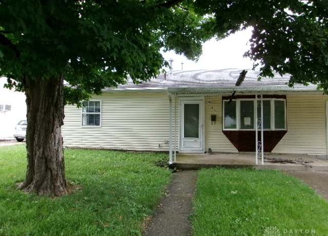 Property at 25 Westport Dr, Fairborn, OH 45324, 4 beds, 1 bath