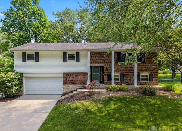 Property at 340 Marsha Jeanne Way, Dayton, OH 45458, 4 beds, 2.5 baths
