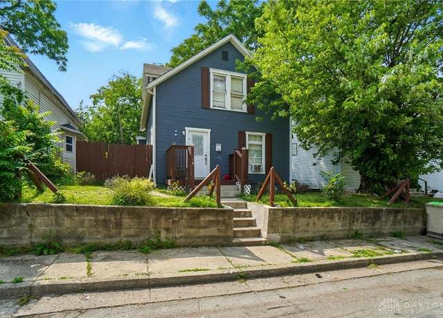 Property at 415 Gallagher St, Springfield, OH 45505, 3 beds, 1 bath