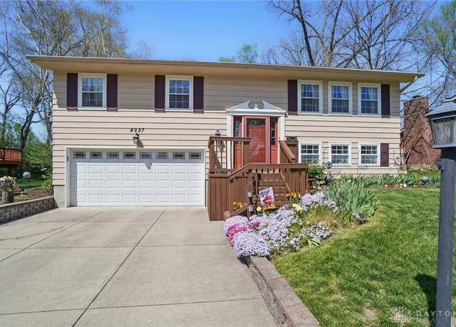 Property at 4927 Pepperwood Dr, Dayton, OH 45424, 3 beds, 2 baths