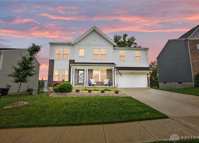 Property at 1691 Arden Bnd, Fairborn, OH 45324, 4 beds, 2.5 baths