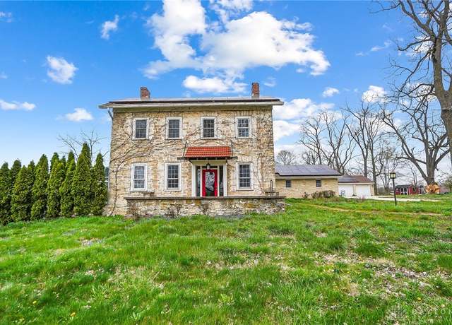 Property at 1594 W Dayton Yellow Springs Rd, Xenia, OH 45385, 3 beds, 4.5 baths
