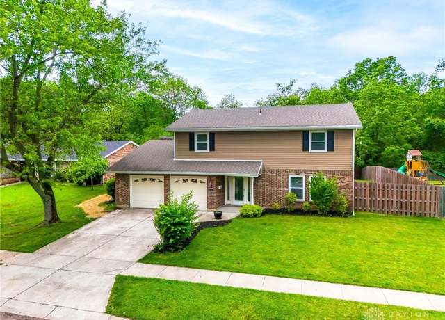 Property at 4513 Silver Oak St, Dayton, OH 45424, 4 beds, 2.5 baths