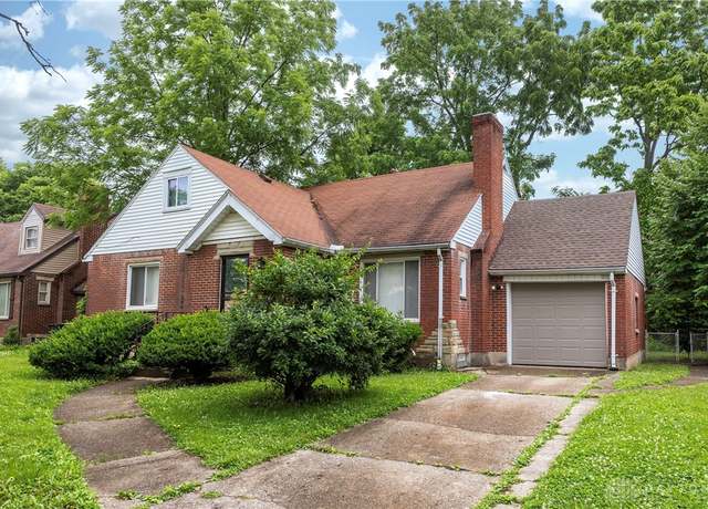 Property at 1426 Kumler Ave, Dayton, OH 45406, 3 beds, 3 baths