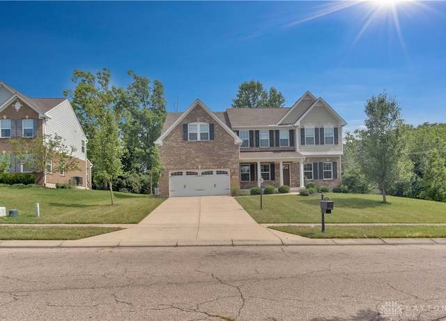 Property at 2500 Saint Anne Way, Dayton, OH 45458, 5 beds, 3.5 baths