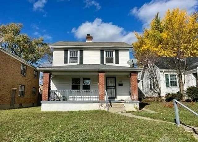 Property at 237 Victor Ave, Dayton, OH 45405, 3 beds, 1 bath