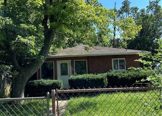 Property at 513 Lincoln Ct, Yellow Springs Vlg, OH 45387, 5 beds, 1.5 baths
