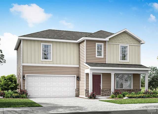 Property at 907 Brubaker Dr, New Carlisle, OH 45344, 4 beds, 4.5 baths