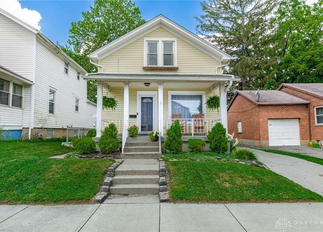 Property at 2325 S Smithville Rd, Dayton, OH 45420, 3 beds, 2 baths