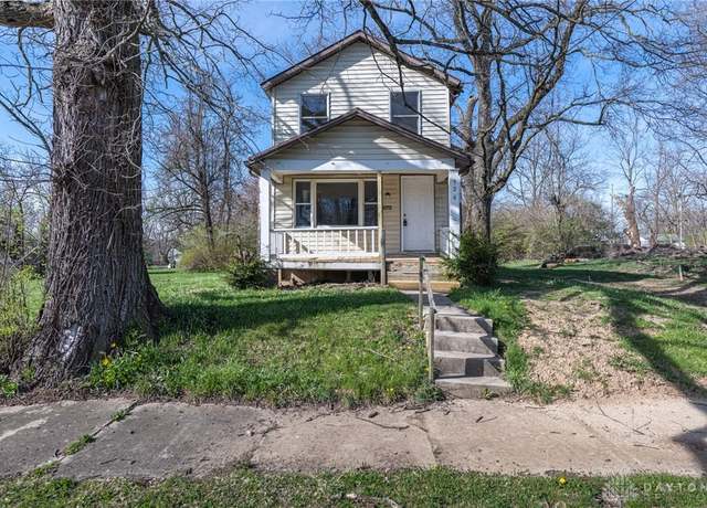 Property at 924 W State St, Springfield, OH 45506, 2 beds, 1 bath
