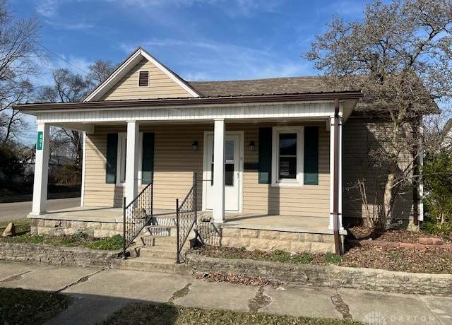Property at 801 N Cherry St, Eaton, OH 45320, 2 beds, 1 bath