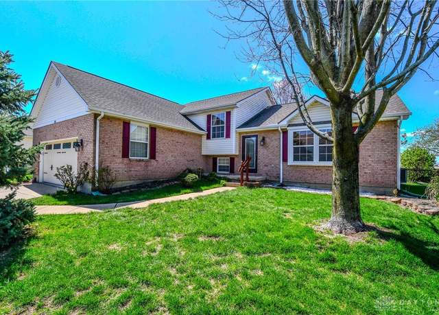 Property at 515 Caleb Dr, Brookville, OH 45309, 3 beds, 2.5 baths