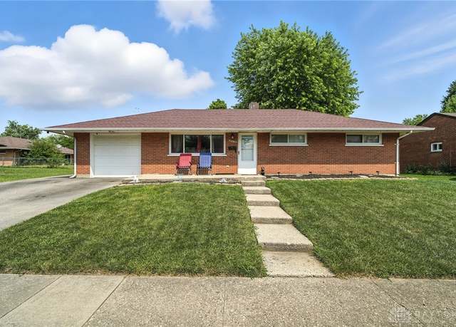 Property at 5480 Harshmanville Rd, Huber Heights, OH 45424, 3 beds, 2 baths