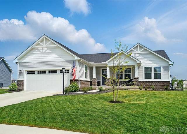 Property at 2170 David Grey Cir, Beavercreek, OH 45434, 4 beds, 3 baths