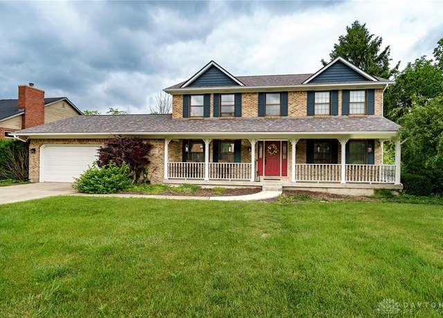 Property at 1795 Ashley Dr, Miamisburg, OH 45342, 4 beds, 3.5 baths