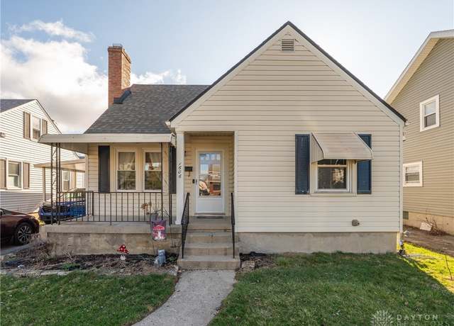 Property at 1606 Rosemont Blvd, Dayton, OH 45410, 3 beds, 1 bath
