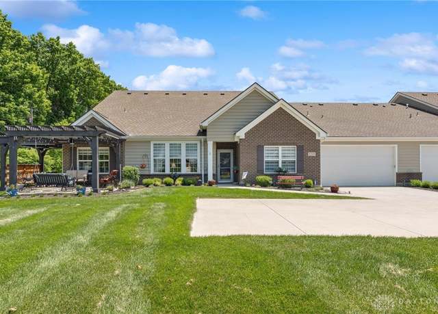 Property at 1215 Bourdeaux Way, Clearcreek Twp, OH 45458, 2 beds, 2 baths