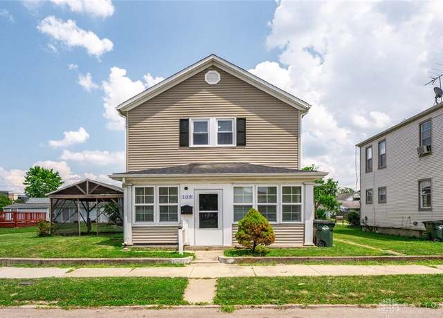 Property at 109 Ash St, Troy, OH 45373, 2 beds, 1 bath