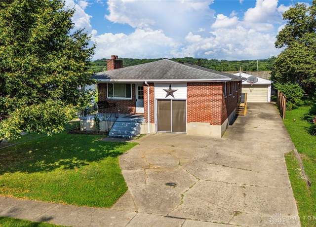 Property at 2725 Cadillac St, Moraine, OH 45439, 4 beds, 2 baths