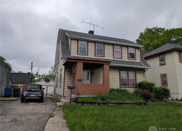 Property at 1661 S Smithville Rd, Dayton, OH 45410, 3 beds, 1.5 baths