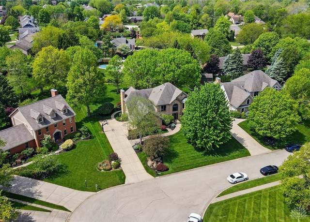 Property at 9517 Moorgate Ct, Washington Twp, OH 45458, 4 beds, 3.5 baths