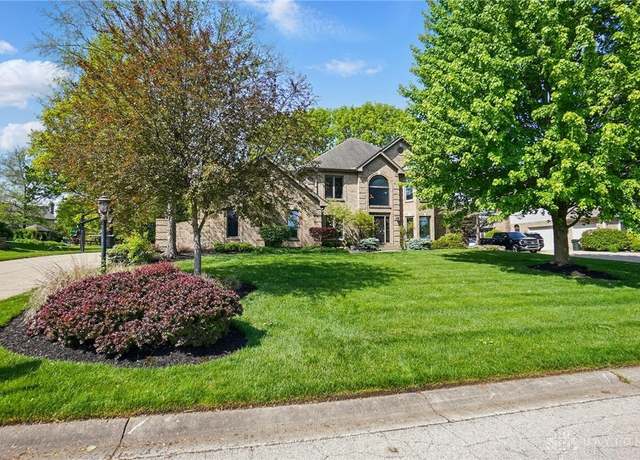 Property at 9517 Moorgate Ct, Washington Twp, OH 45458, 4 beds, 3.5 baths