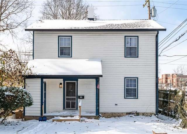 Property at 119 Henry St, Dayton, OH 45403, 2 beds, 1.5 baths