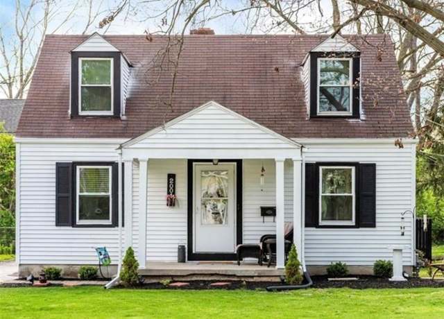 Property at 2004 Shroyer Rd, Oakwood, OH 45419, 3 beds, 1 bath
